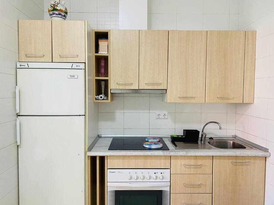 Marysol 4 Trip Benalmadena Apartman Kültér fotó