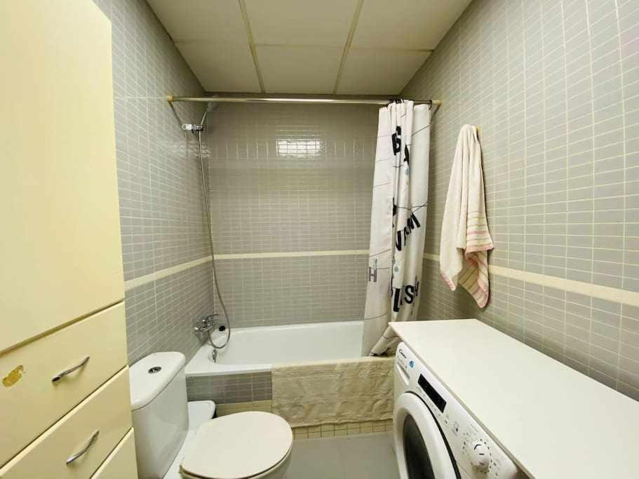 Marysol 4 Trip Benalmadena Apartman Kültér fotó
