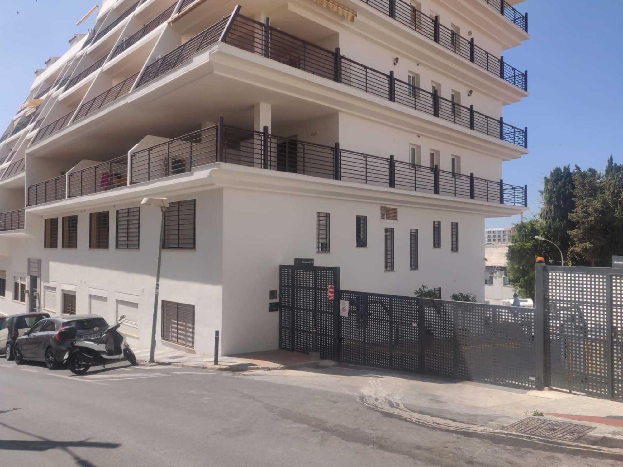 Marysol 4 Trip Benalmadena Apartman Kültér fotó